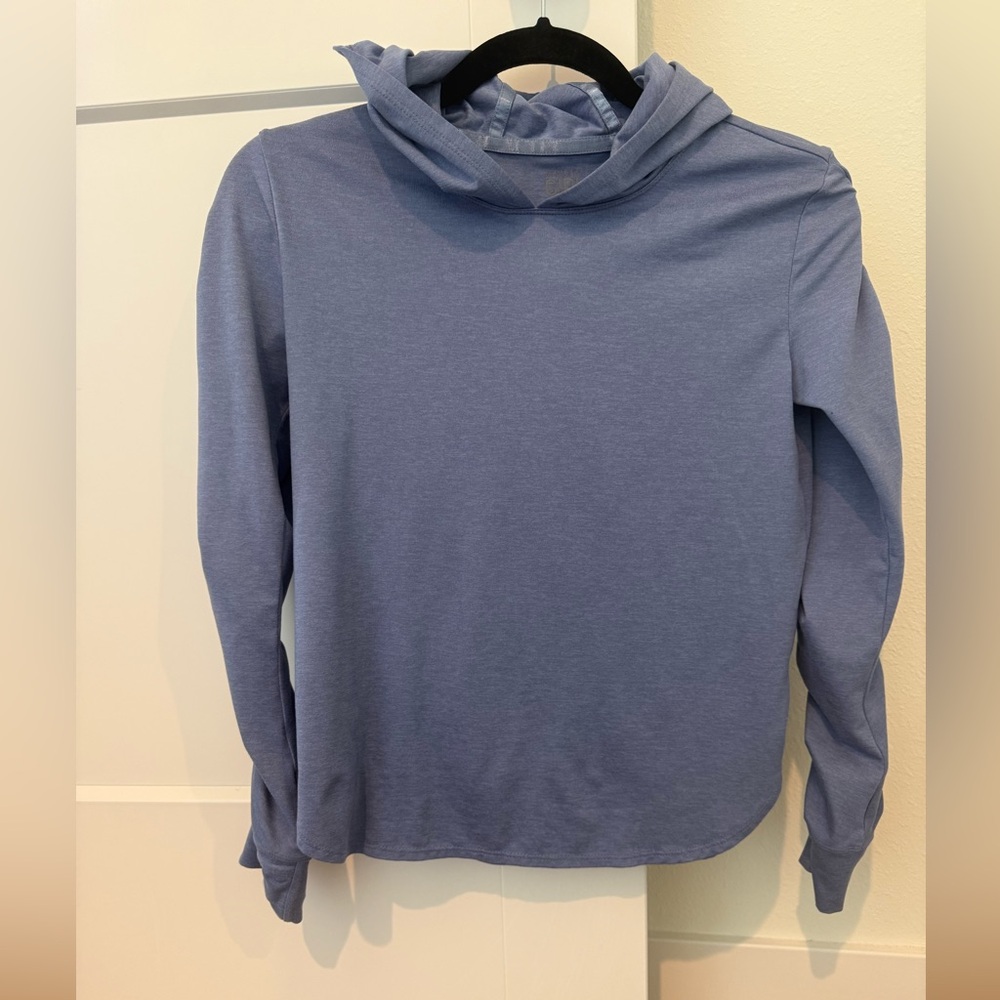 Athleta Girl Charcoal Activewear